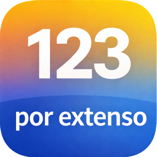 Números por Extenso