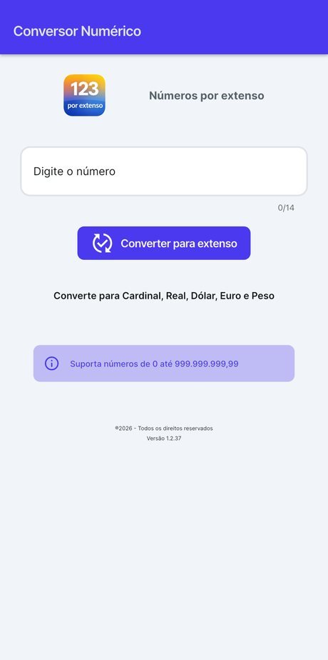 Tela inicial